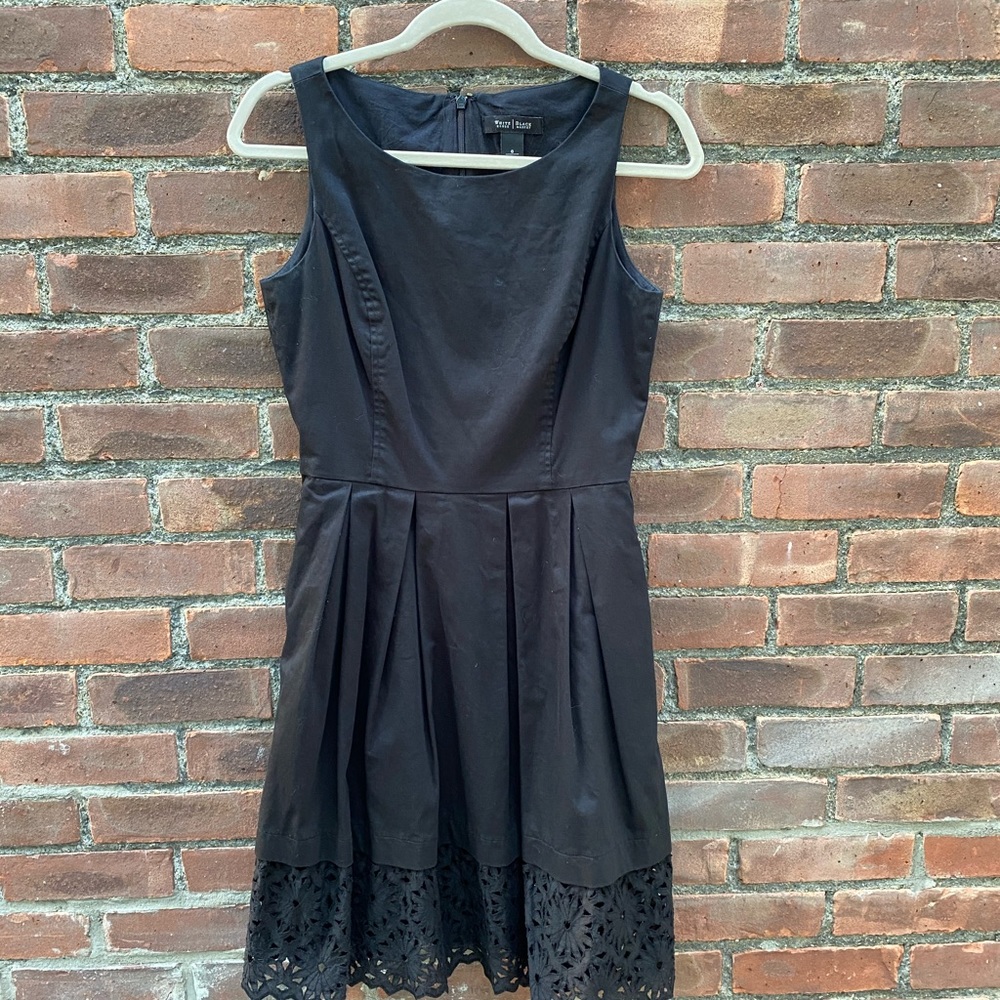 White House Black Market Little Black Dress